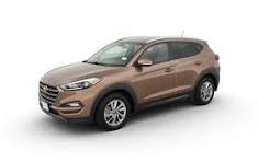 2016 Hyundai Tucson compact SUV