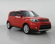 2018 Kia Soul subcompact crossover SUV